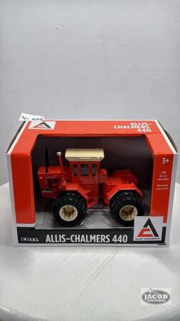 ALLIS-CHALMERS 440 ARTICULATE TRACTOR WITH DUALS