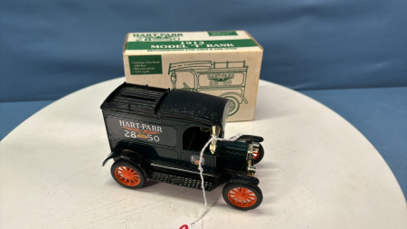 Hart-Parr 28-50 1913 Model T