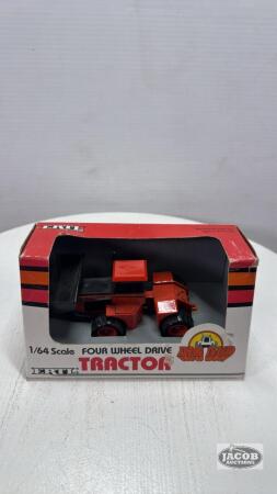 BIG BUD 525/84 TRACTOR WITH BUCKET