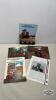 (5) INTERNATIONAL TRACTOR BROCHURES