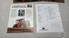 (5) INTERNATIONAL TRACTOR BROCHURES - 3