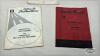 INTERNATIONAL & ALLIS CHALMERS OPERATORS MANUALS - 7