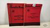 INTERNATIONAL & ALLIS CHALMERS OPERATORS MANUALS - 10