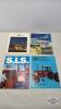 ASSORTED BROCHURE LOT