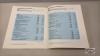 ASSORTED BROCHURE LOT - 7