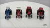 (4) 1/64 ERTL TRACTORS - 2