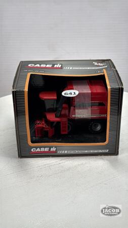 CASE COTTON EXPRESS 2555 COTTON PICKER