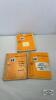 (3) INTERNATIONAL PARTS CATALOGUES
