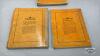 (3) INTERNATIONAL PARTS CATALOGUES - 3