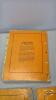 (3) INTERNATIONAL PARTS CATALOGUES - 5