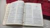 QTY OF JOHN DEERE & INTERNATIONAL OPERATORS MANUALS - 4