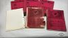 QTY OF JOHN DEERE & INTERNATIONAL OPERATORS MANUALS - 6