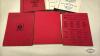 QTY OF JOHN DEERE & INTERNATIONAL OPERATORS MANUALS - 8