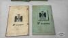 6-INTERNATIONAL BLUE RIBBON SERVICE MANS HANDBOOKS - 5