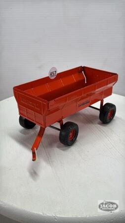 ALLIS-CHALMERS BARGE WAGON