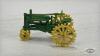 JOHN DEERE NARROW FRONT TRACTOR WITH STEEL WHEELS - 2