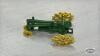 JOHN DEERE NARROW FRONT TRACTOR WITH STEEL WHEELS - 3