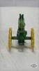 JOHN DEERE NARROW FRONT TRACTOR WITH STEEL WHEELS - 4