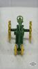 JOHN DEERE NARROW FRONT TRACTOR WITH STEEL WHEELS - 6