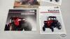 LOT OF CASE INTERNATIONAL TRACTOR SALES BROCHURES - 2