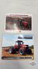 LOT OF CASE INTERNATIONAL TRACTOR SALES BROCHURES - 5
