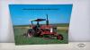 LOT OF CASE INTERNATIONAL TRACTOR SALES BROCHURES - 10