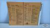 LOT OF CASE INTERNATIONAL TRACTOR SALES BROCHURES - 11