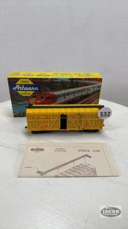TRAIN CAR
