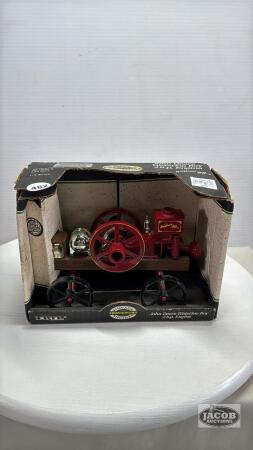 JOHN DEERE WATERLOO BOY 2H.P. ENGINE