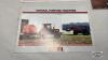 LOT OF CASE/ INTERNATIONAL TRACTOR SALES BROCHURES - 2