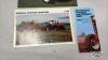LOT OF CASE/ INTERNATIONAL TRACTOR SALES BROCHURES - 4
