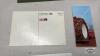 LOT OF CASE/ INTERNATIONAL TRACTOR SALES BROCHURES - 5