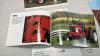 LOT OF CASE/ INTERNATIONAL TRACTOR SALES BROCHURES - 10