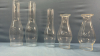 7 Assorted Lamp Chimneys - 4