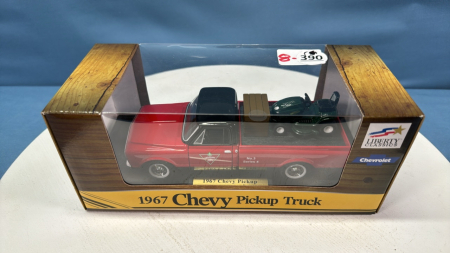 CTC 1967 Chevy Pickup Truck No.3 Series 4
