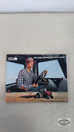 1986 INTERNATIONAL BUYERS GUIDE