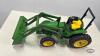 JOHN DEERE 6400 TRACTOR WITH 640 LOADER - 3