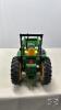 JOHN DEERE 6400 TRACTOR WITH 640 LOADER - 9