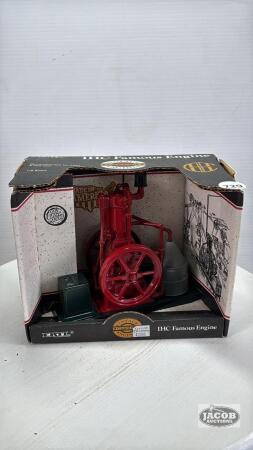 IHC FAMOUS GASOLINE ENGINE