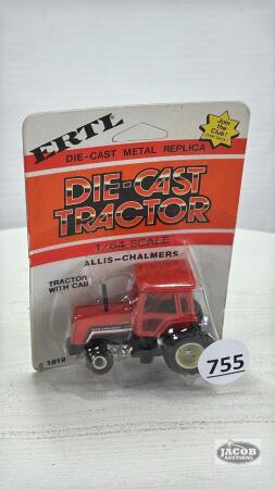 ALLIS-CHALMERS 8070 TRACTOR