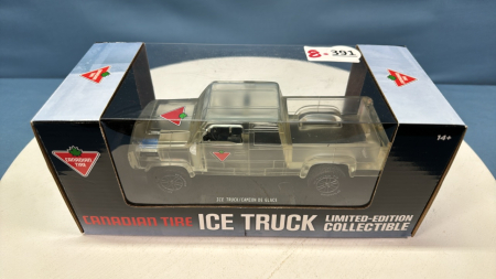 CTC Ice Truck