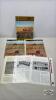 INTERNATIONAL BROCHURE LOT