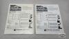INTERNATIONAL BROCHURE LOT - 4
