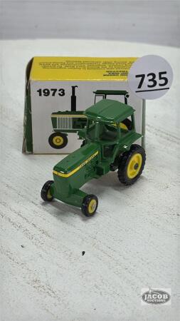1973 JOHN DEERE SOUND IDEA TRACTOR