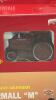 (6) FARMALL "M" DECORATIVE ORNAMENTS - 2