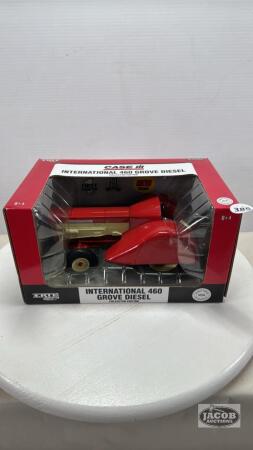INTERNATIONAL 460 GROVE DIESEL TRACTOR