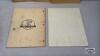 6PC VARIOUS SHOP MANUALS - 6