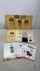 6PC VARIOUS SHOP MANUALS - 10
