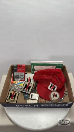 ASSORTED LOT OF INTERNATIONAL PRODUCTS