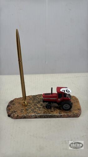 INTERNATIONAL 5488 TRACTOR ON PEN HOLDER